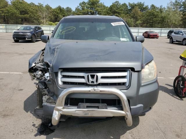 2008 Honda Pilot VP