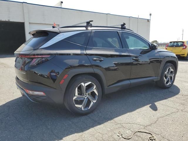 2022 Hyundai Tucson Limited