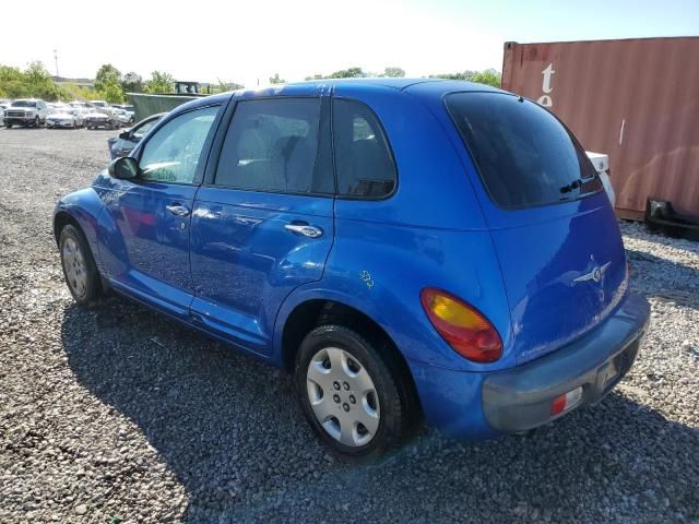 2003 Chrysler PT Cruiser Classic