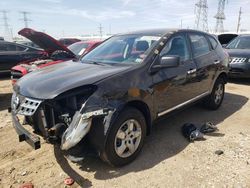 Nissan salvage cars for sale: 2013 Nissan Rogue S