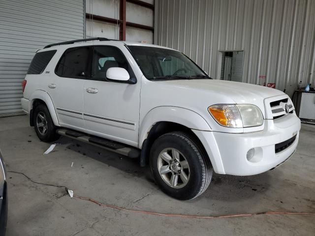 2006 Toyota Sequoia SR5