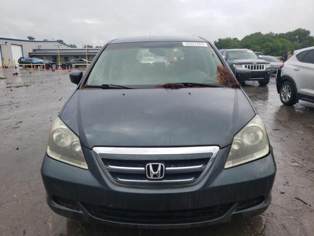 2005 Honda Odyssey LX