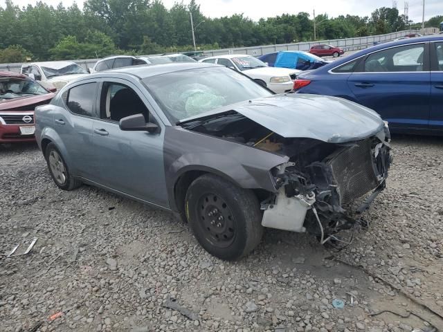 2009 Dodge Avenger SE