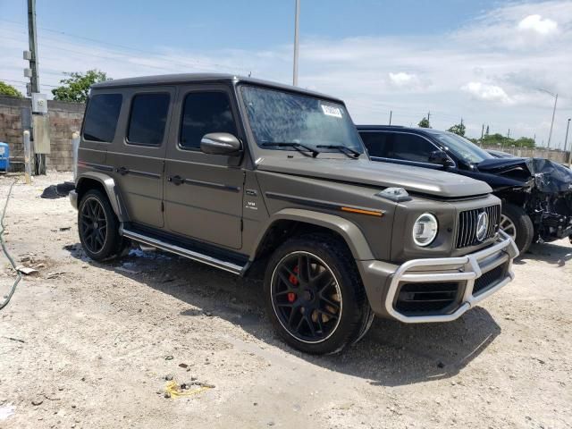 2020 Mercedes-Benz G 63 AMG