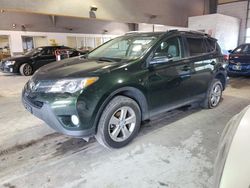 Salvage cars for sale at Waldorf, MD auction: 2013 Toyota Rav4 XLE