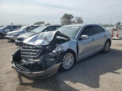 Ford Fusion Hybrid salvage cars for sale: 2010 Ford Fusion Hybrid