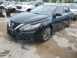Vehiculos salvage en venta de Copart Bridgeton, MO: 2017 Nissan Altima 2.5