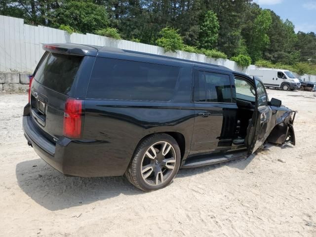 2018 Chevrolet Suburban K1500 Premier