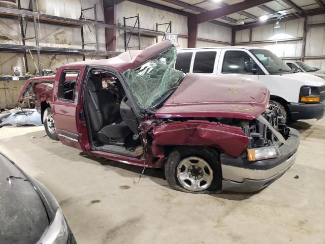 2004 Chevrolet Silverado C1500