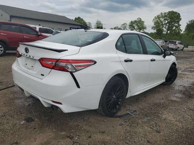 2019 Toyota Camry L