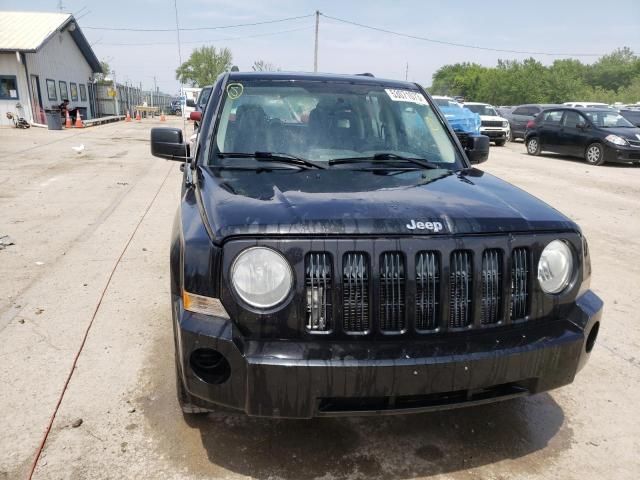 2008 Jeep Patriot Sport