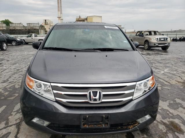 2012 Honda Odyssey Touring