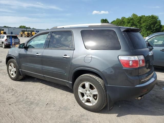 2011 GMC Acadia SLE