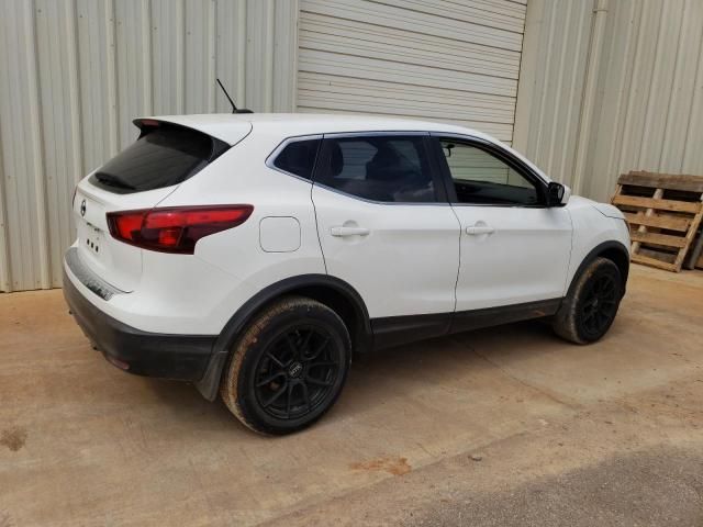 2018 Nissan Rogue Sport S