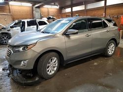 2018 Chevrolet Equinox LT en venta en Ebensburg, PA