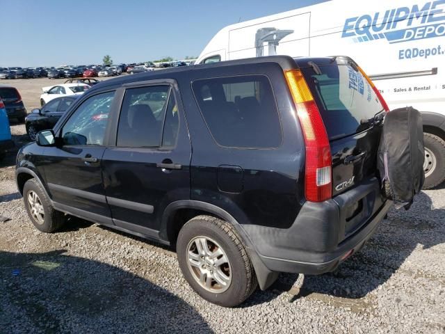 2003 Honda CR-V EX