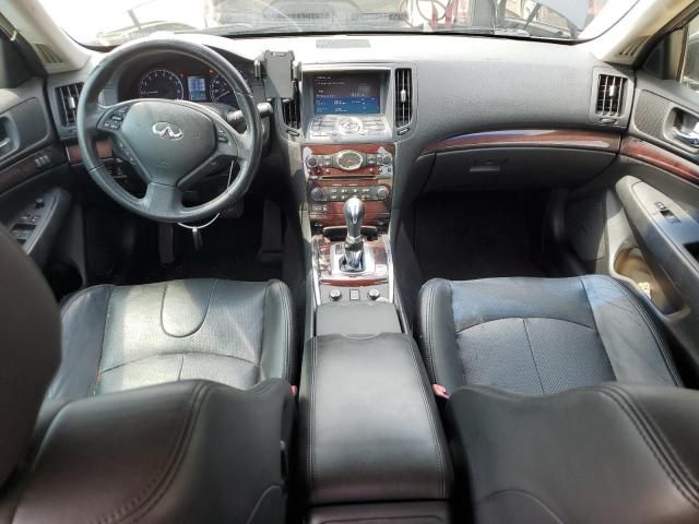 2011 Infiniti G37