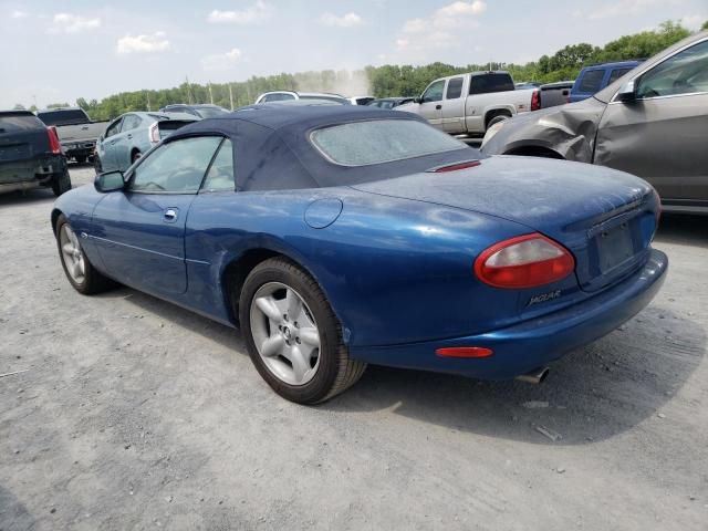 1997 Jaguar XK8