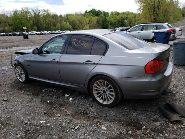 2010 BMW 335 XI