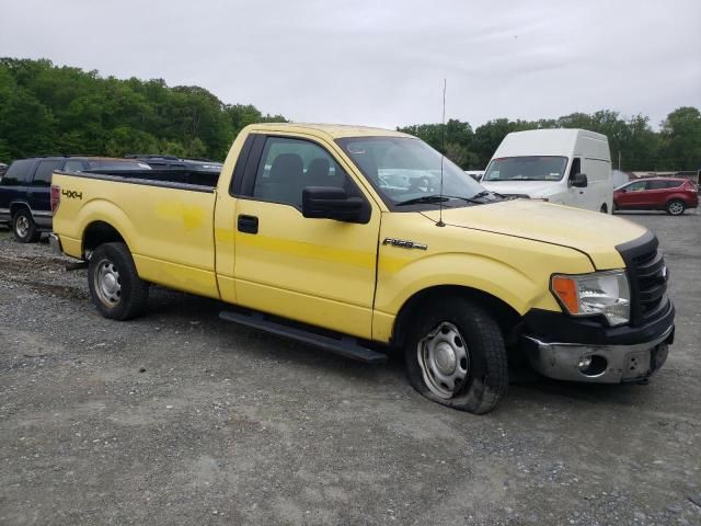 2013 Ford F150