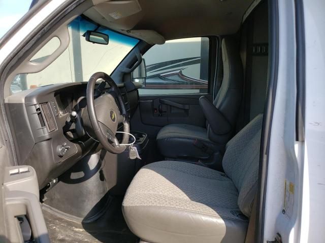 2021 Chevrolet Express G3500