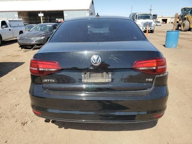 2016 Volkswagen Jetta S