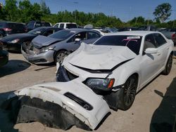 Chrysler 300 salvage cars for sale: 2012 Chrysler 300 S