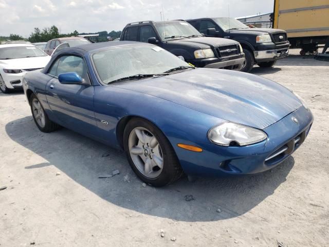 1997 Jaguar XK8