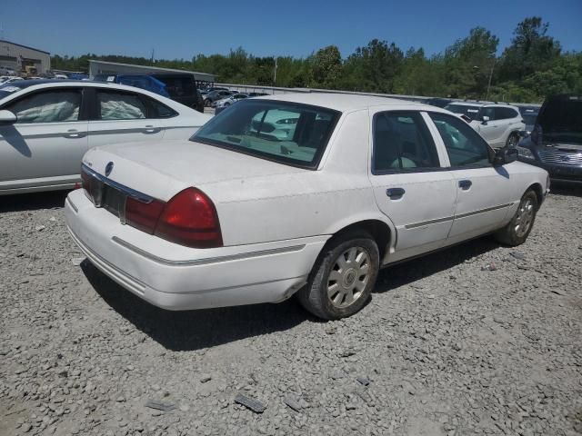 2004 Mercury Grand Marquis LS