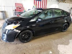 Salvage cars for sale at Casper, WY auction: 2013 Toyota Prius