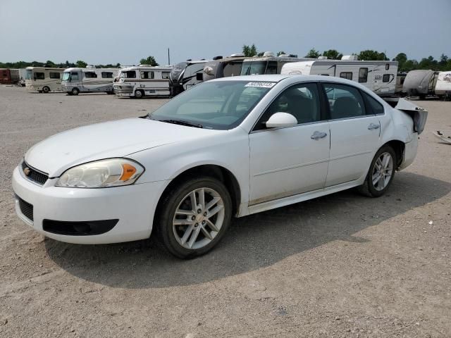 2012 Chevrolet Impala LTZ