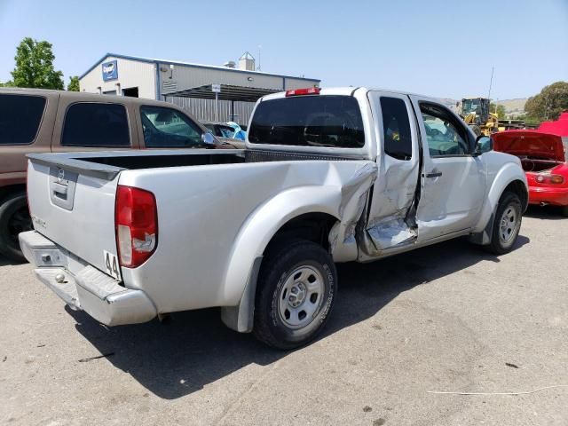 2016 Nissan Frontier S