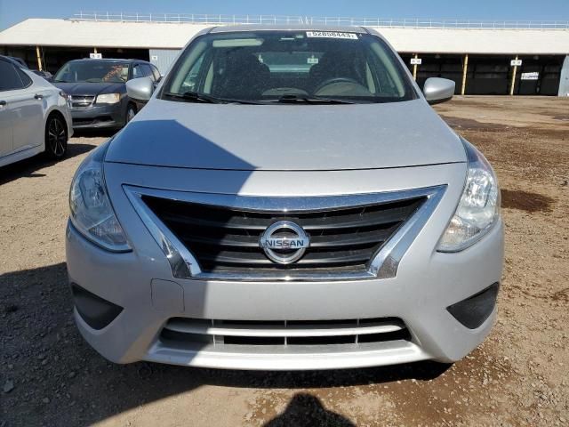 2019 Nissan Versa S