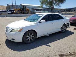 Salvage cars for sale at Anthony, TX auction: 2009 Toyota Camry Base