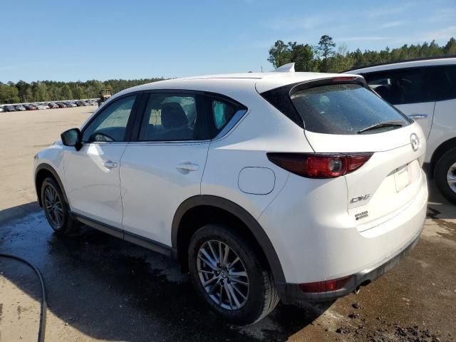 2017 Mazda CX-5 Sport