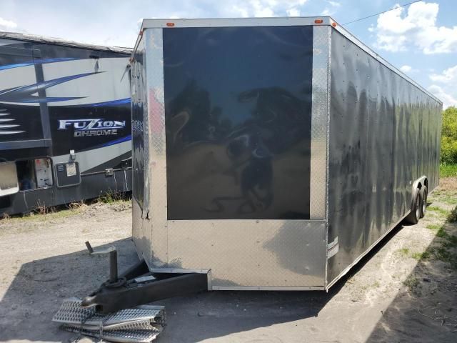 2022 Southwind H Georgia Cargo 8.5X28 10K Enclosed