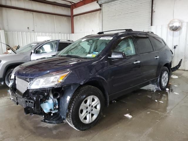 2017 Chevrolet Traverse LS