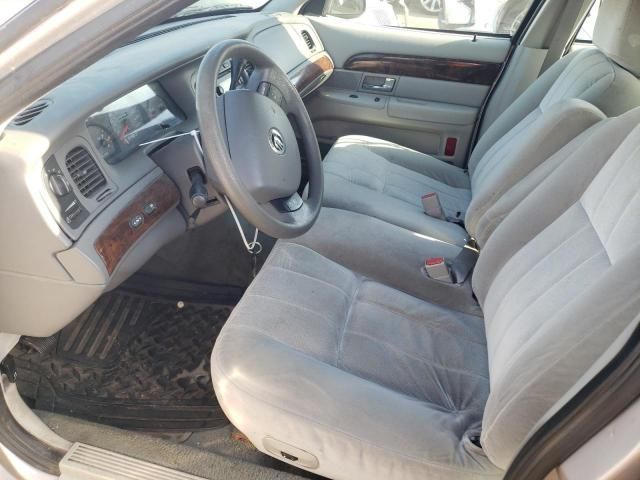 2005 Mercury Grand Marquis GS