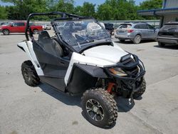 Flood-damaged Motorcycles for sale at auction: 2015 Arctic Cat Wildcat