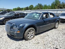 Salvage cars for sale at Memphis, TN auction: 2007 Chrysler 300 Touring