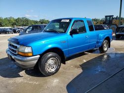 Ford Ranger salvage cars for sale: 1998 Ford Ranger Super Cab