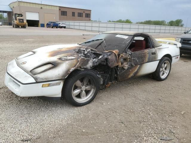 1990 Chevrolet Corvette