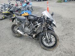 Salvage cars for sale from Copart Eugene, OR: 2023 Yamaha YZFR7