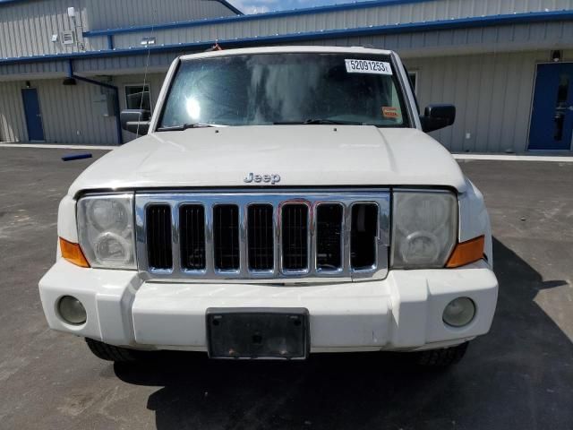 2007 Jeep Commander