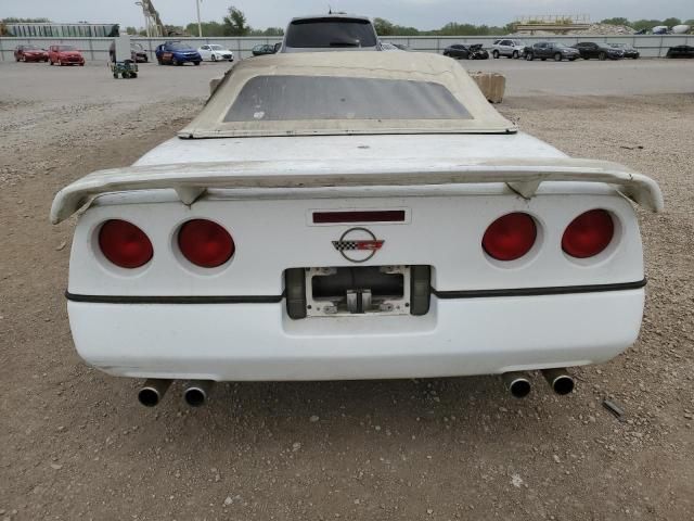 1990 Chevrolet Corvette