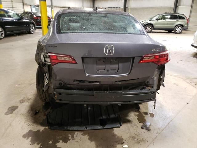 2017 Acura ILX Premium Tech