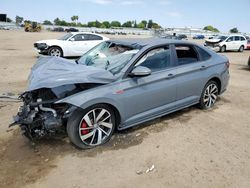 Salvage cars for sale from Copart Bakersfield, CA: 2020 Volkswagen Jetta GLI