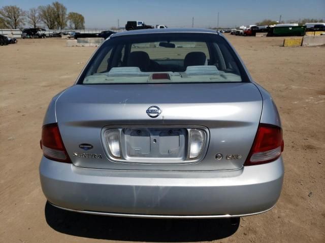 2003 Nissan Sentra XE