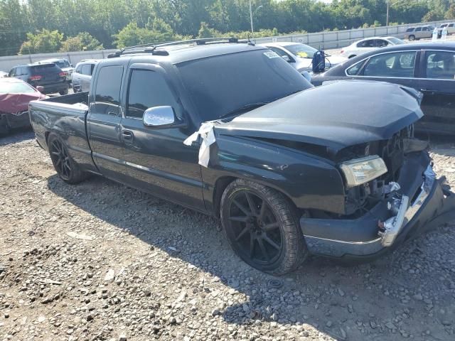 2008 Chevrolet Silverado K1500