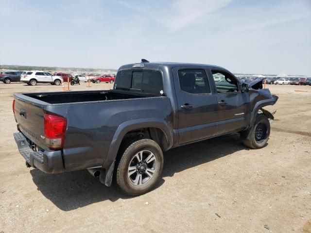 2017 Toyota Tacoma Double Cab